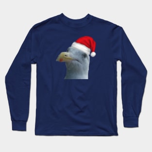 Humphrey Claus Long Sleeve T-Shirt